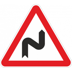 A1c - Curva à direita e contracurva 51503