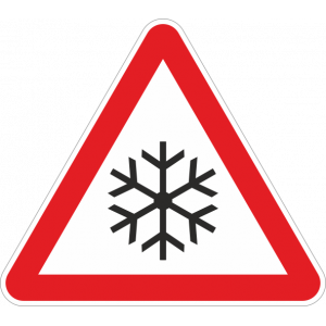 A11 - Neve ou gelo 51550