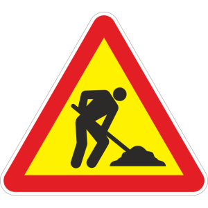  A23 - Trabalhos na estrada - AT1 51655
