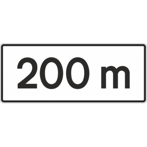 M1a - Indicador de distância 54750
