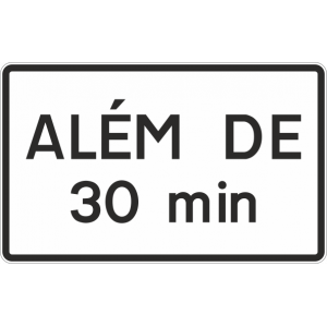 M8 - Indicador de duração 54786