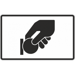 M20 - Indicador de estacionamento pago 54950
