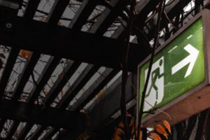 Sinalização de Segurança